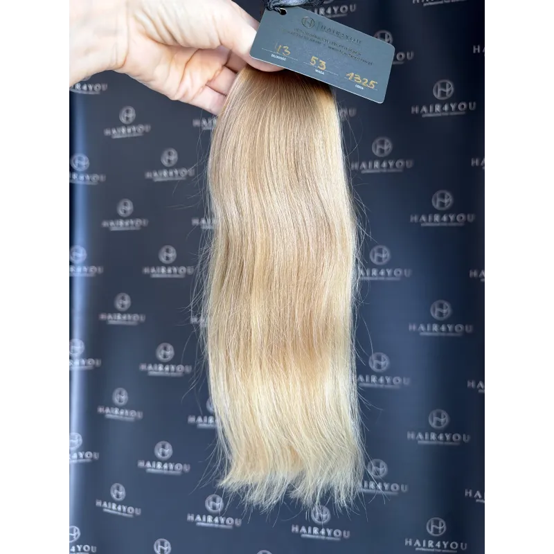 43cm 53g SLAWISCHES ROHHAAR (JUNGFRÄULICH)