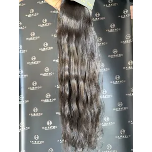 70cm 191g Virgin Slavic Hair