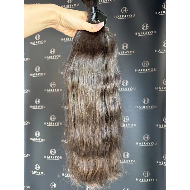 58cm 163g Slavic Virgin Hair
