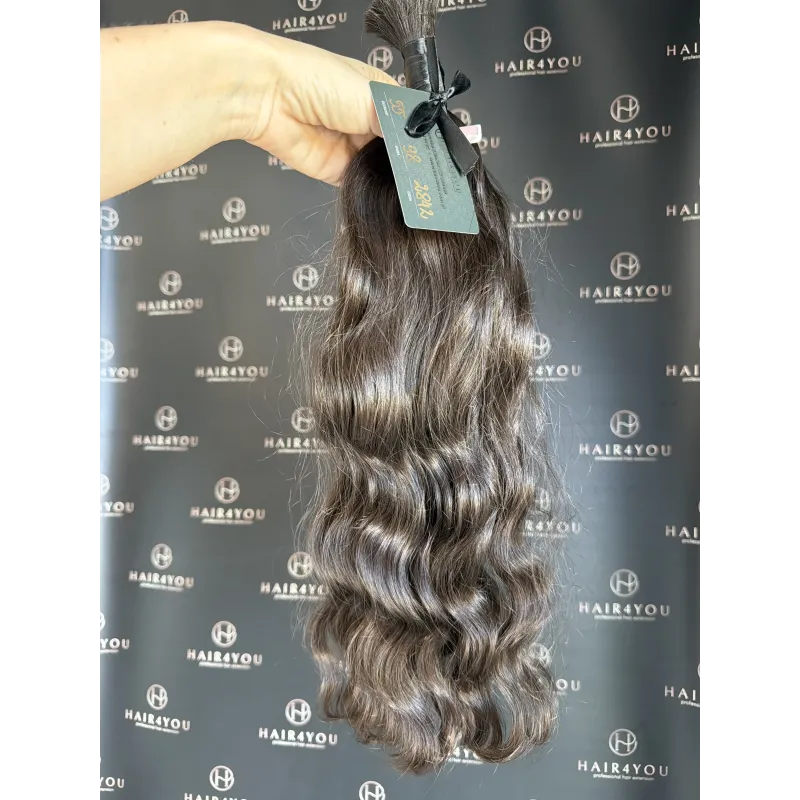 55cm 98g VIRGIN SLAVIC HAIR