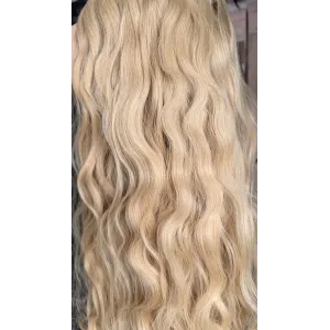 LuxLine Haarzopf 60cm 9.0...