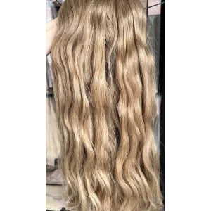 LuxLine bulk hair ponytail...