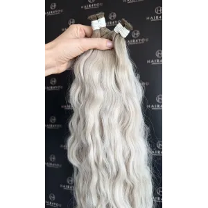 LuxLine Haarzopf 60cm...