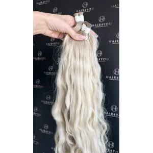 LuxLine Haarzopf 60cm...