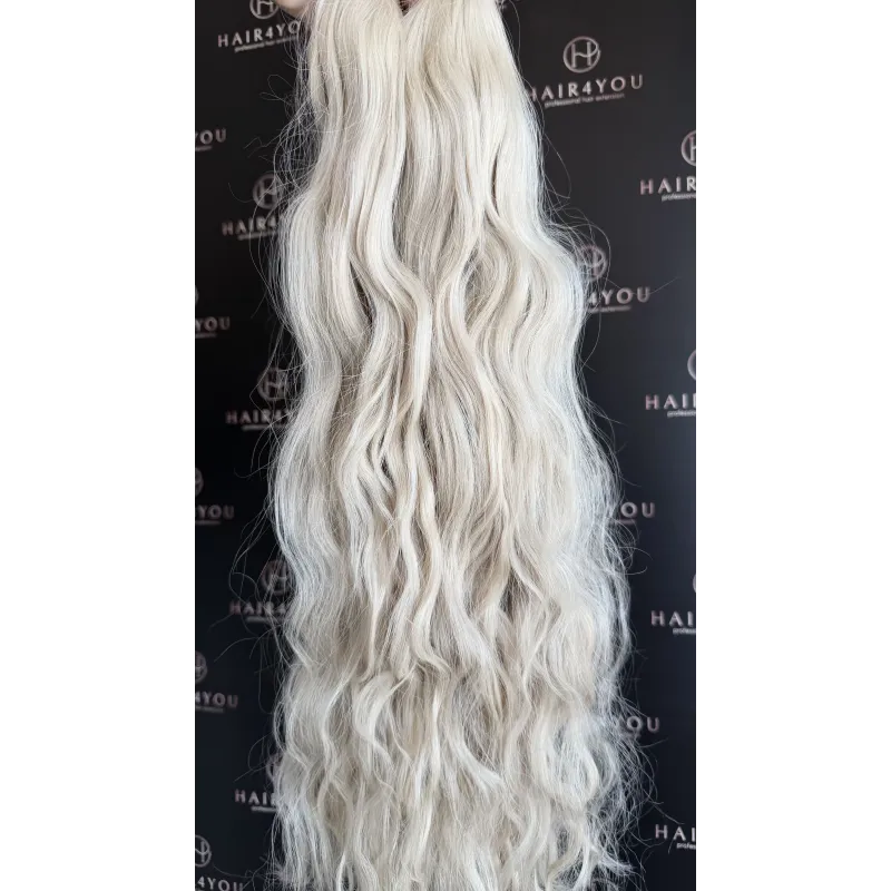 LuxLine Haarzopf 60cm 12.0 25g GEWELLT