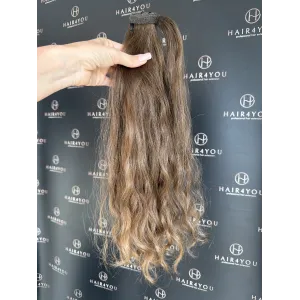 50cm 57g Virgin Slavic Hair...