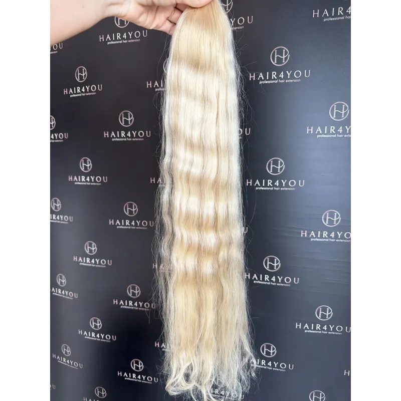 Slawischer Haarzopf 72cm 60g - aus einem Kopf