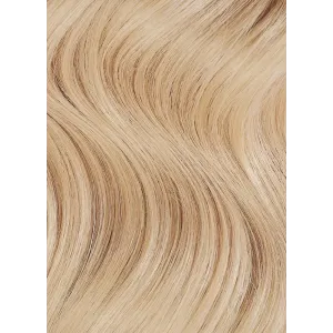 24 Mittelblond 30cm FLAT...