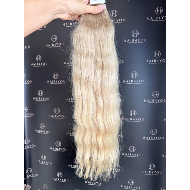 73cm 183g Slawischer Haarzopf – von einem Kopf