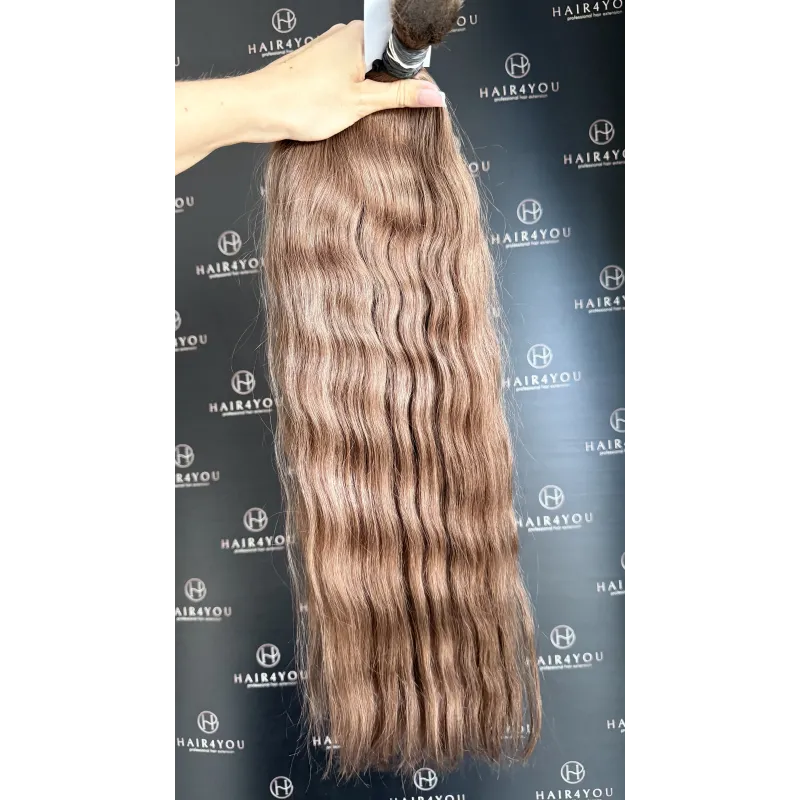 65cm 174g Slavic Hair Ponytail - Single Donor