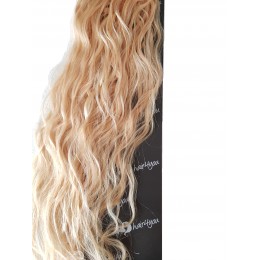 FALA 20szt do mikroringów 613 jasny blond