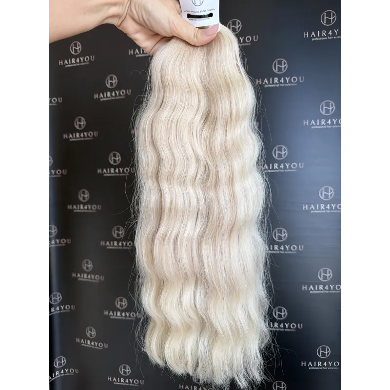 61cm 106g SLAVIC HAIR BUNDLE (Single Donor)
