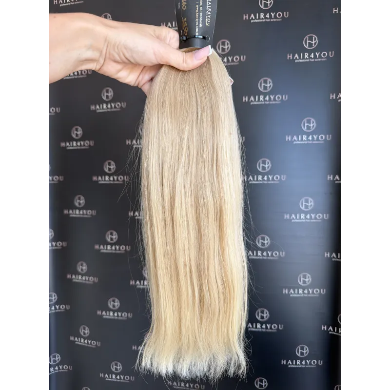 52cm 110g Slawischer Haarzopf von einem Kopf