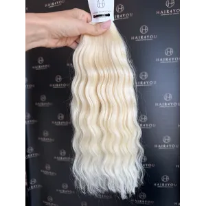 45cm 124g Slavic Hair...