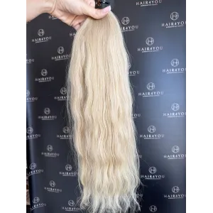 63cm 110g Slavic Hair...