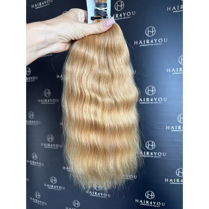 43cm 104g Slawischer Haarzopf von einem Kopf