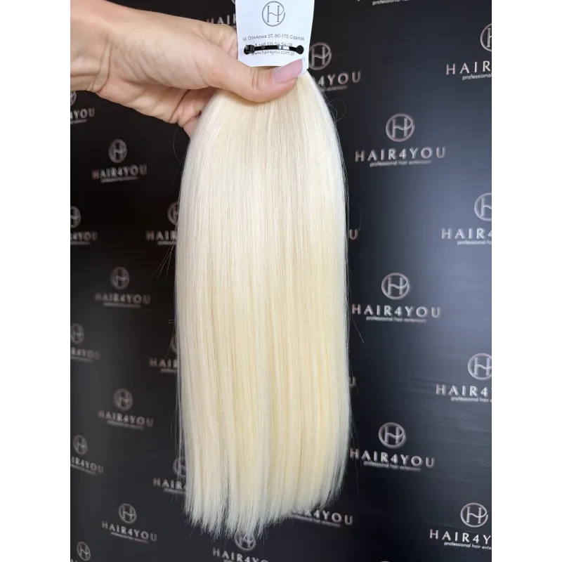 40cm 84g Slavic Hair Ponytail - Single Donor
