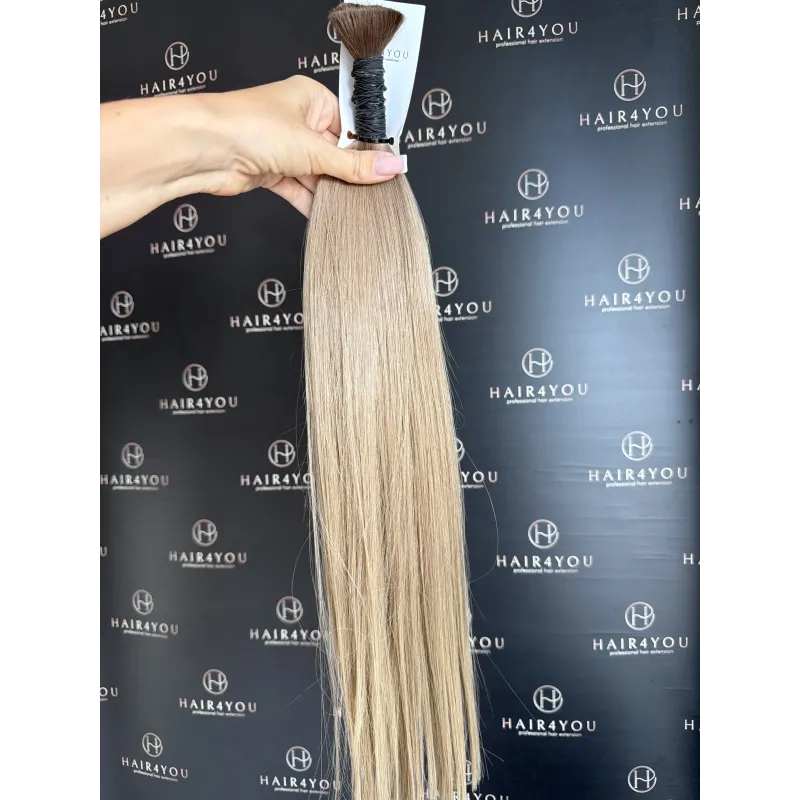59cm 103g Slavic Hair Ponytail - Single Donor
