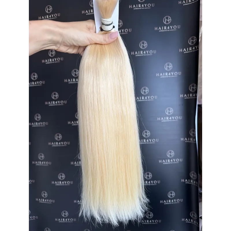 52cm 135g Slavic Hair Ponytail - Single Donor