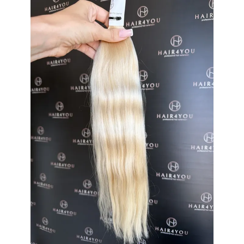 47cm 39g Slawischer Haarzopf von einem Kopf