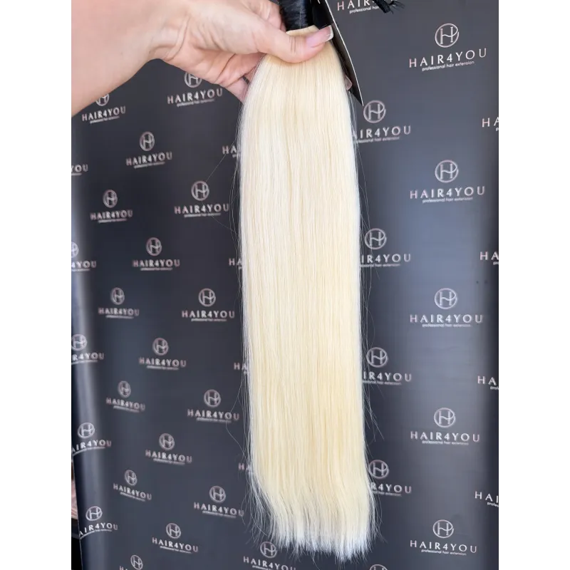 55cm 75g Slavic Hair Ponytail (Single Donor)