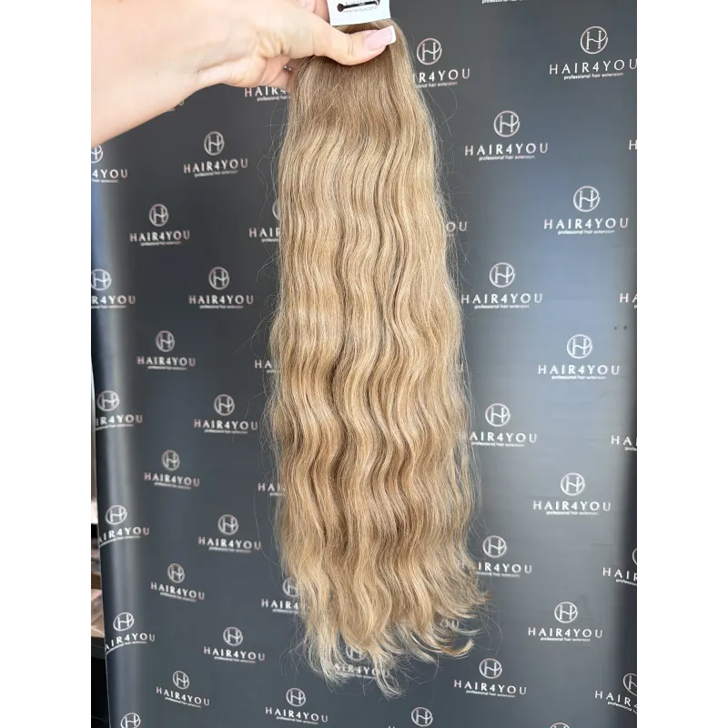 67cm 139g Slavic Hair Ponytail (Single Donor)
