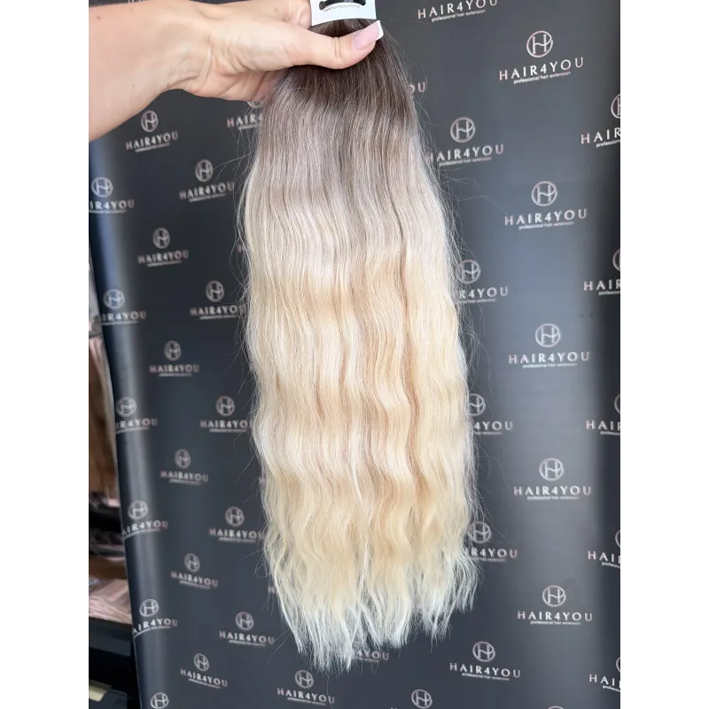 58cm 178g Slavic Hair Ponytail (Single Donor)