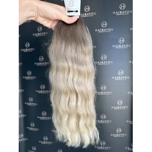 55cm 135g Slavic Hair...