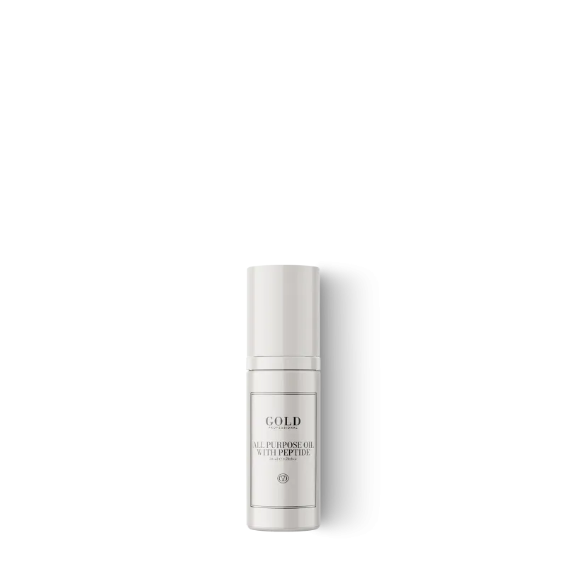 GOLD LEICHTES STYLING-ELIXIER 50 ml All Purpose Oil With Peptide