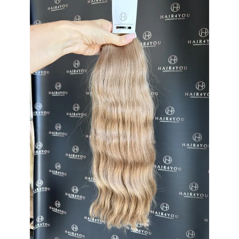 58cm 164g Slavic Hair Ponytail - Single Donor