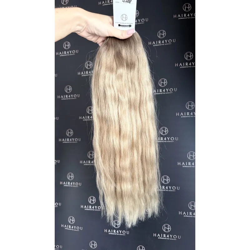 61cm 171g Slavic Hair Ponytail (Single Donor)