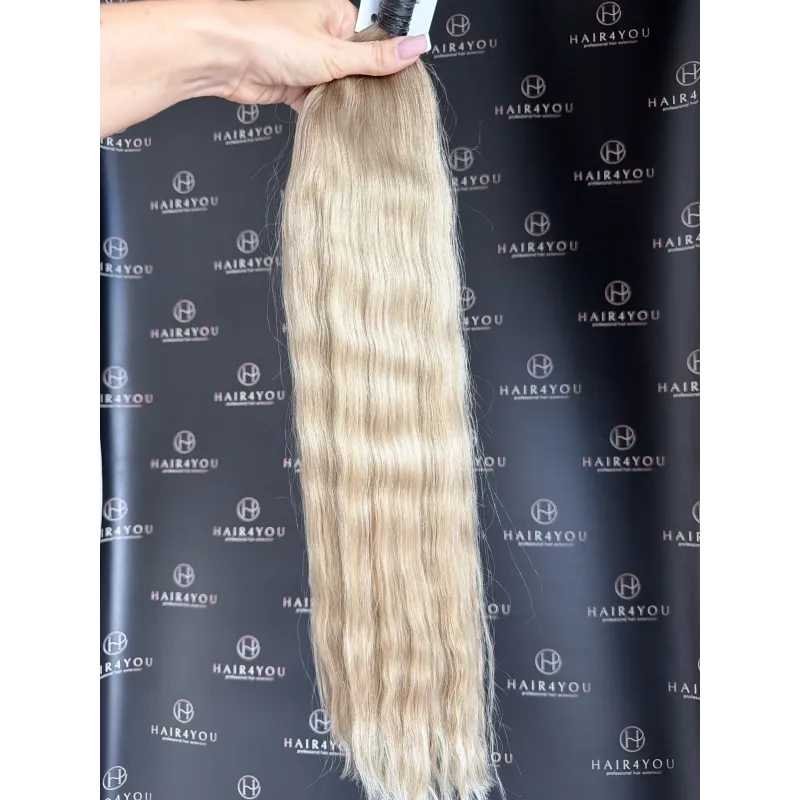 67cm 156g Slavic Hair Ponytail - Single Donor