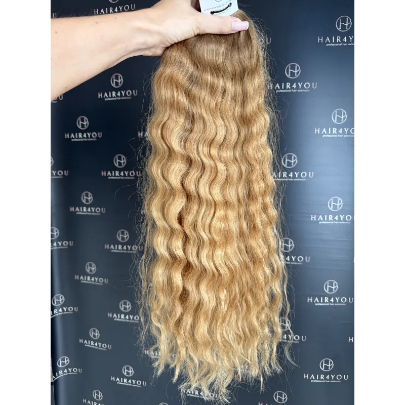 68cm 169g Single Donor Slavic Hair Ponytail