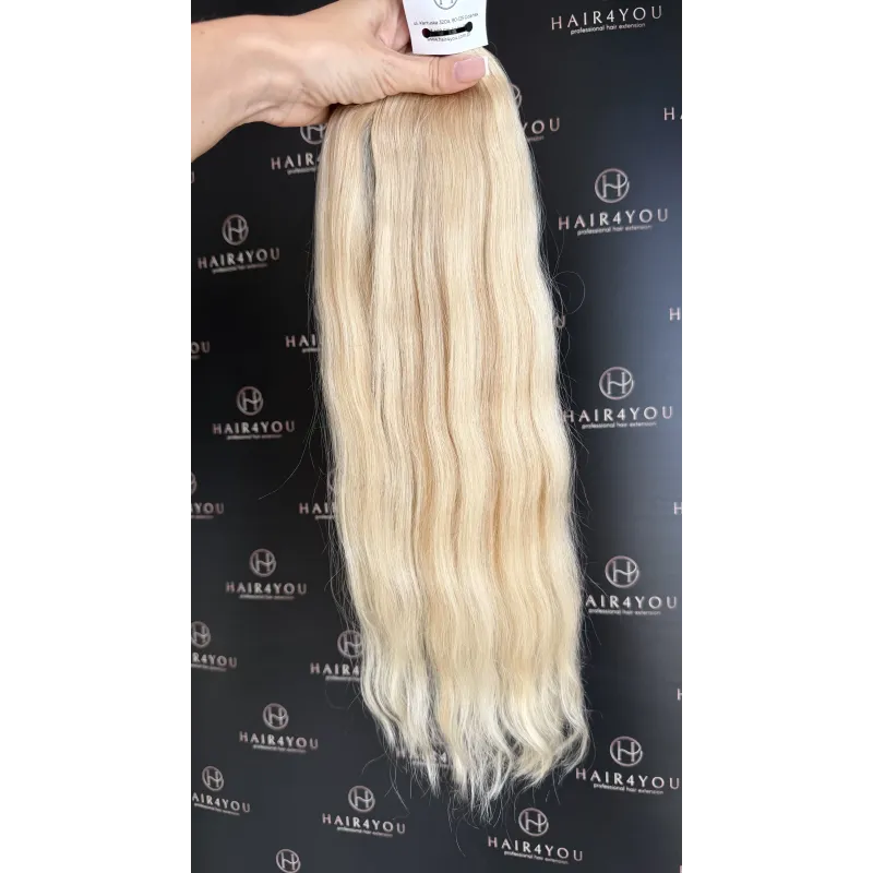 56cm 97g Slavic Hair Ponytail - Single Donor