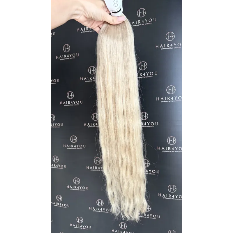 73cm 99g Slavic Hair Ponytail (Single Donor)