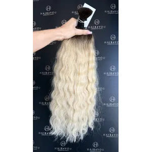 64cm 254g Slavic Hair...