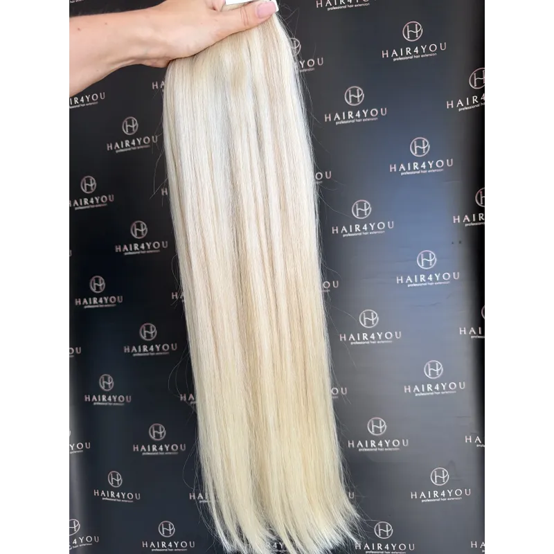 76cm 193g Slavic Hair Ponytail - Single Donor