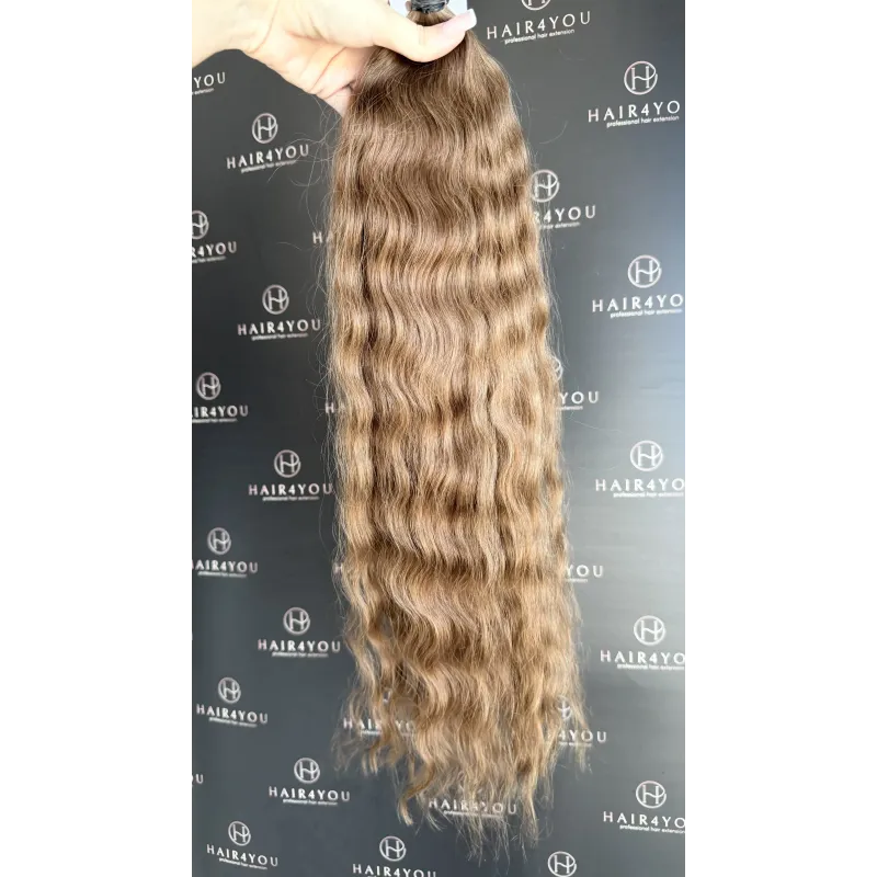 70cm 132g Slavic Hair Ponytail (Single Donor)