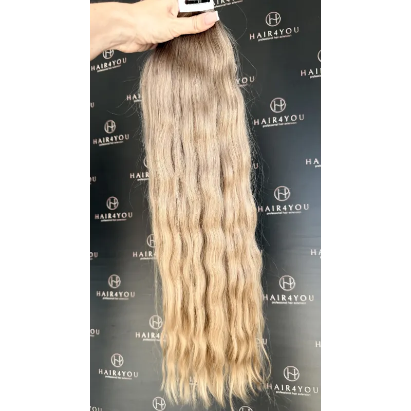 69cm 193g Slavic Hair Ponytail - Single Donor