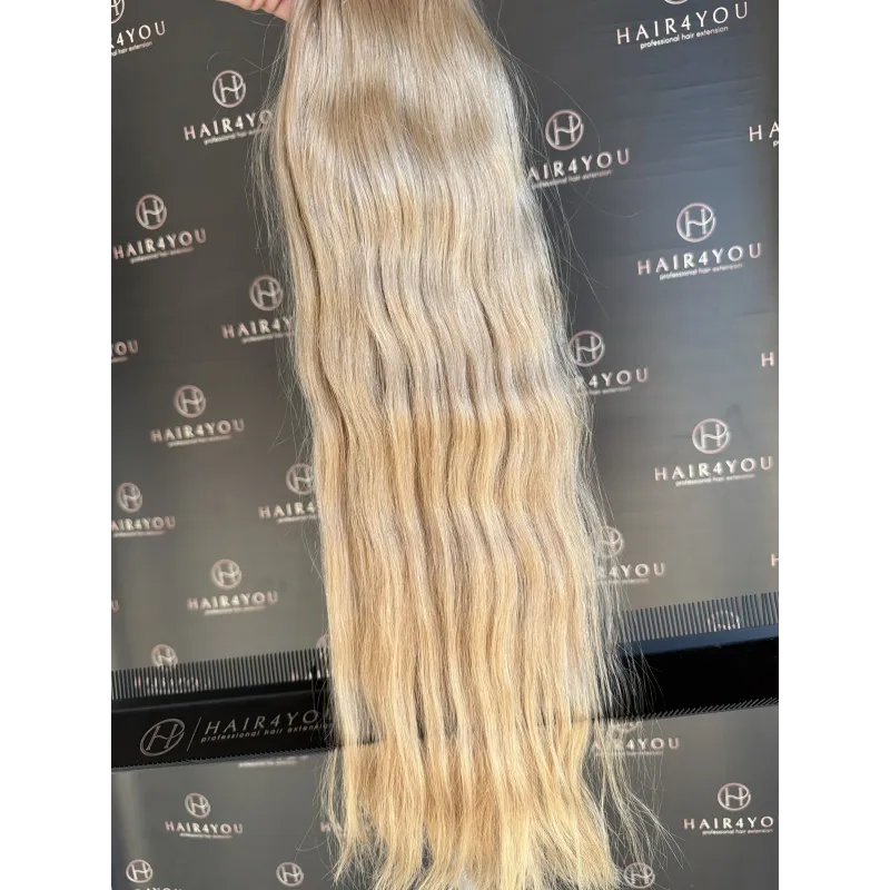 61cm 148g Slavic Hair Ponytail (Single Donor)