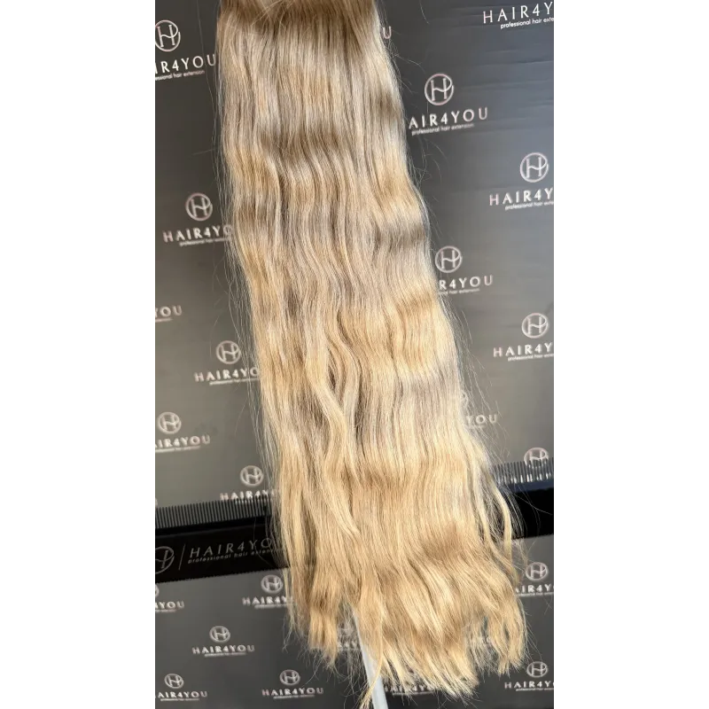 70cm 154g Slavic Hair Ponytail - Single Donor