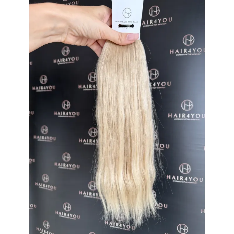 42cm 83g Slawischer Haarzopf von einem Spender