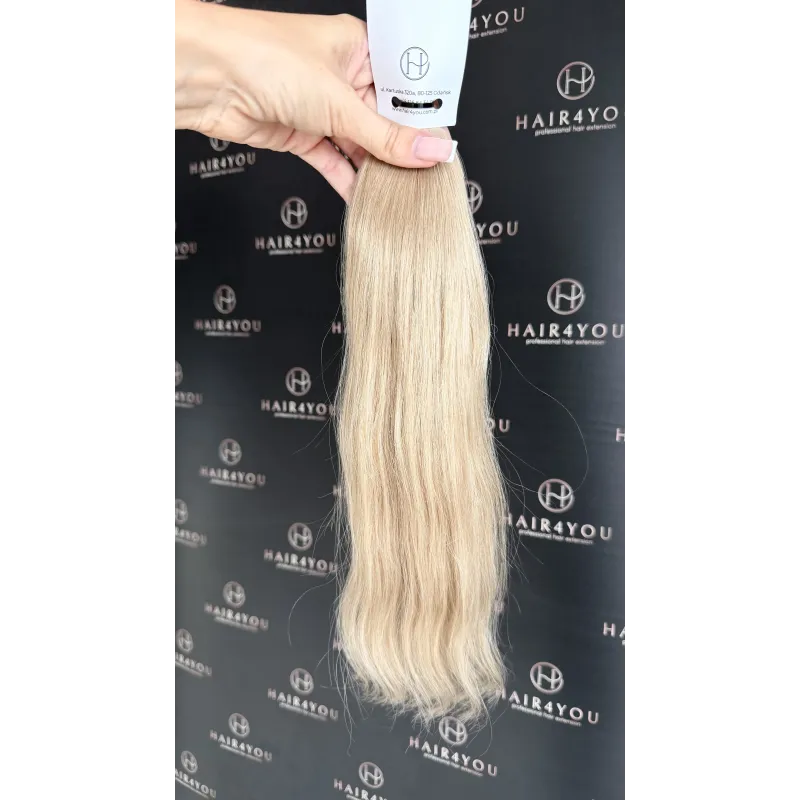 42cm 44g Slavic Hair Ponytail - Single Donor