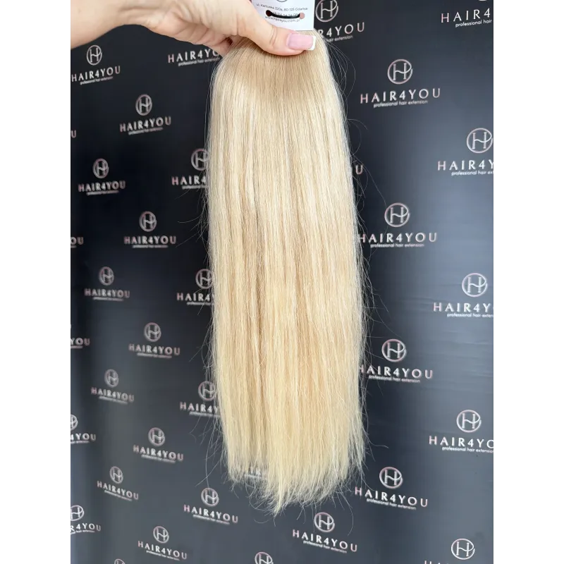 51cm 97g Slavic Hair Ponytail - Single Donor