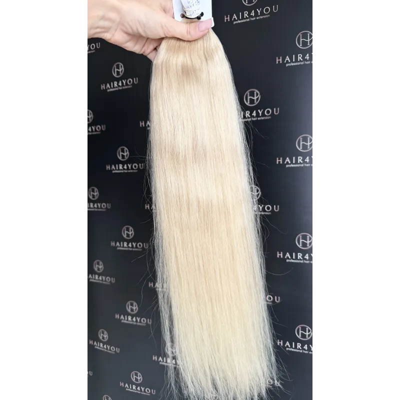 63cm 97g Slavic Hair Ponytail - Single Donor