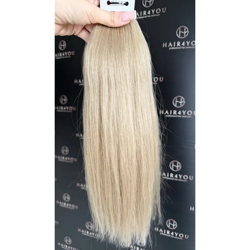 44cm 113g Slavic Hair Ponytail - Single Donor