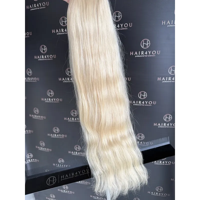 62cm 95g Slavic Hair Ponytail (Single Donor)