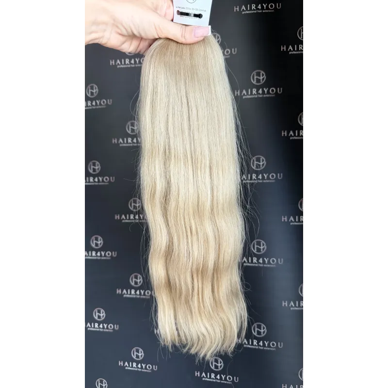 58cm 97g Slavic Hair Ponytail - Single Donor