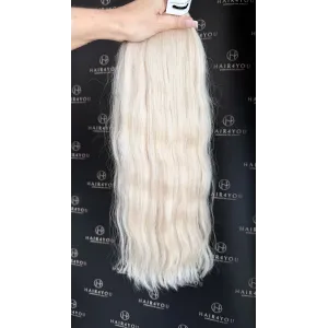 60cm 143g Slavic Hair...