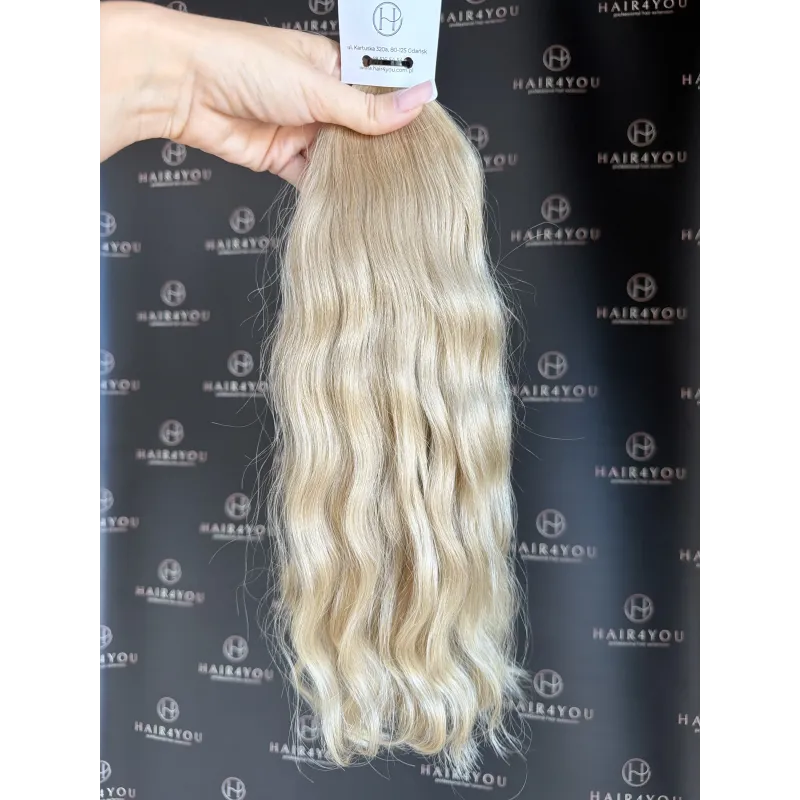 45cm 94g Slavic Hair Ponytail - Single Donor